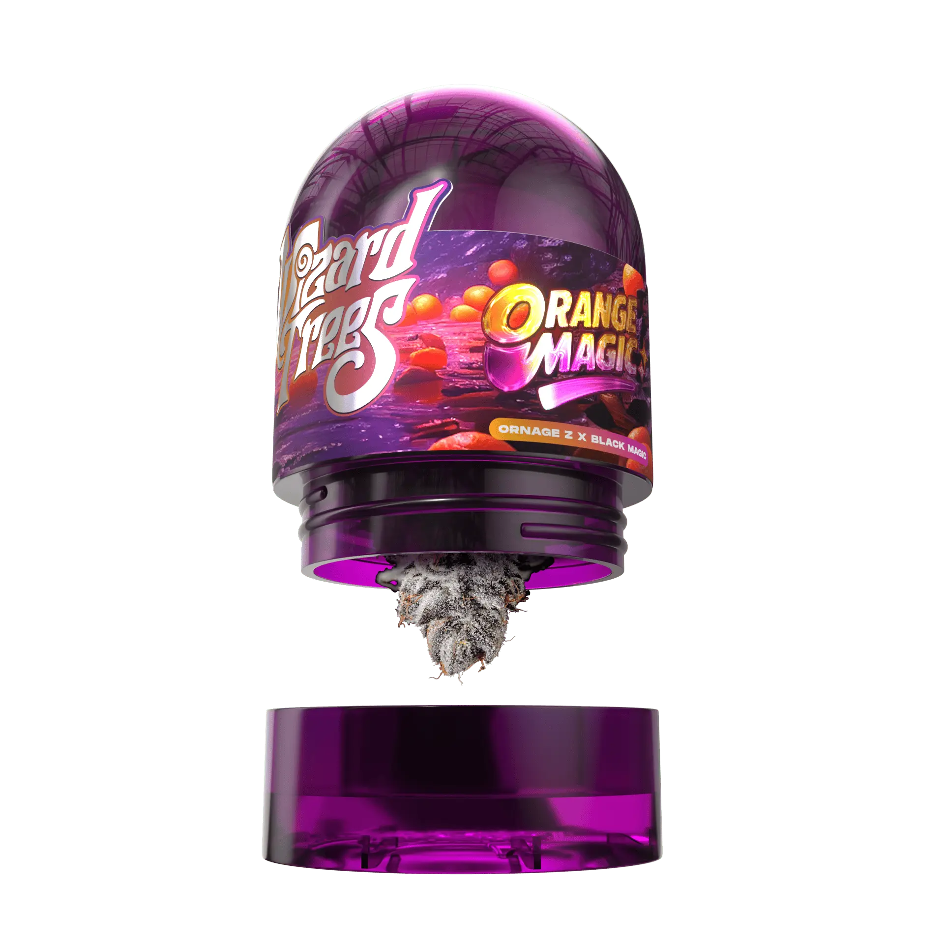 Orange Magic
